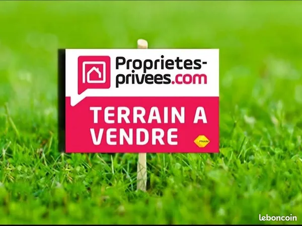 Terrain 488 m² Six Fours Les Plages