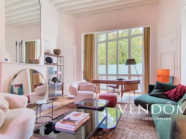 Maison 5 pièces 200 m²