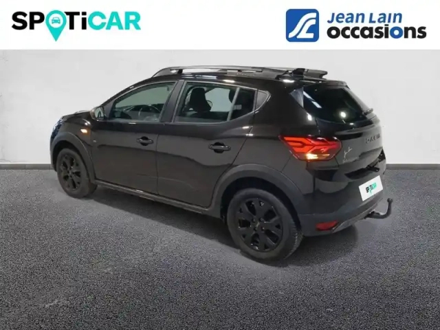 Dacia Sandero eco-g 100 — photo 7