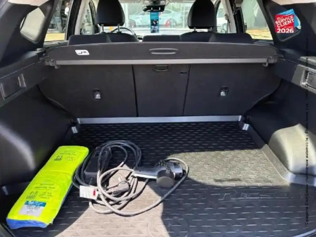 Hyundai Tucson 1.6 t-gdi 265ch phev executive bva6 htrac — photo 14
