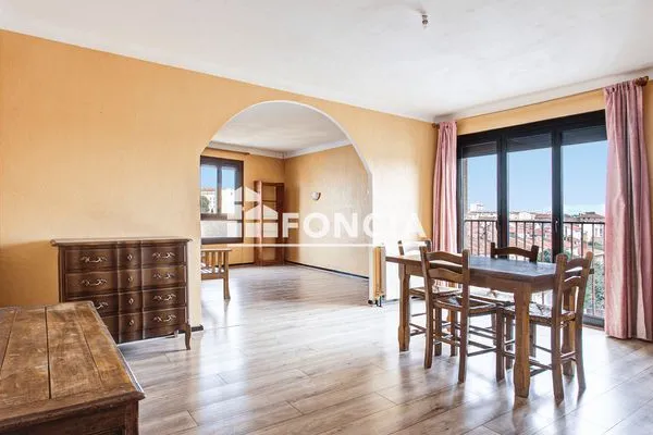 Appartement 4 pièces 76 m²