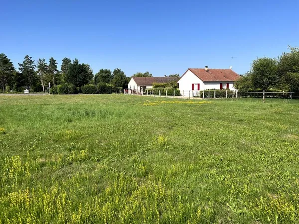Terrain en individuel 1720 m²