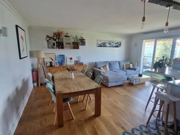 Appartement 3 pièces 64 m²