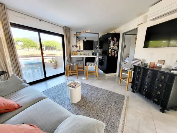 Appartement 2 pièces 37 m²