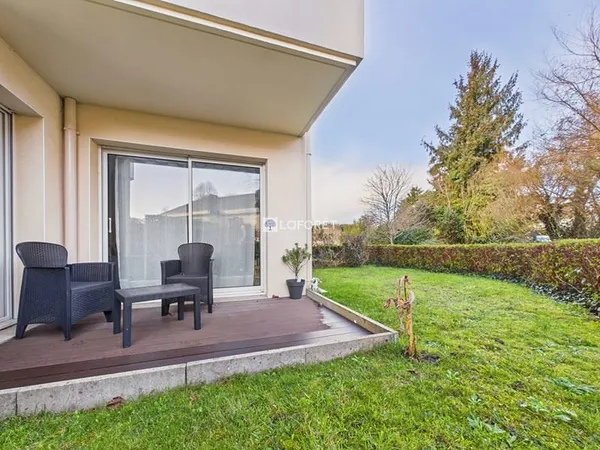 QUIMPER NORD - APPARTEMENT T2 - CITE ADMINISTRATIVE
