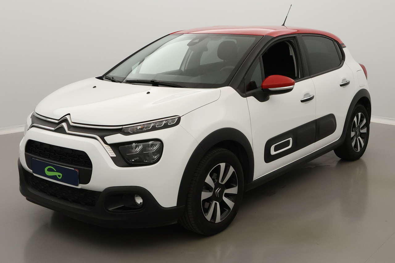 Citroën C3 — photo 1