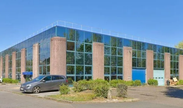 Bureaux 448 m²