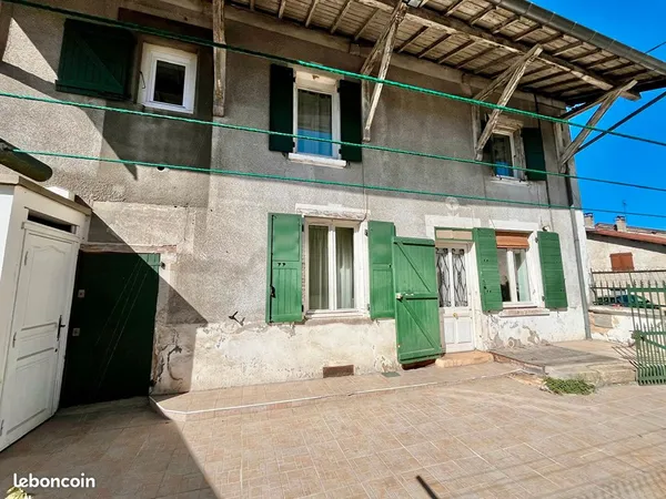 Maison 3 pièces 79 m²