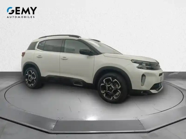 Citroën C5 Aircross bluehdi 130 s&amp;s eat8 — photo 3