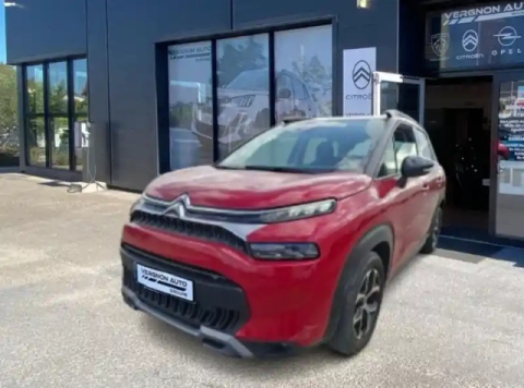 Citroën C3 Aircross bluehdi 120 s&amp;s eat6 shine