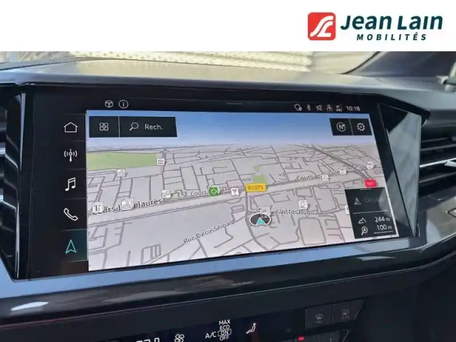 Audi Q4 E-Tron sportback 45 285 ch 82 kwh — photo 43