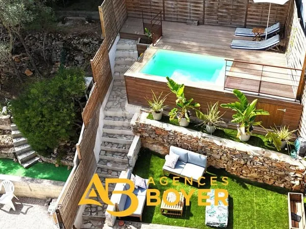 Maison 3 pièces 70 m²