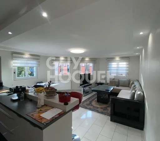 Appartement 4 pièces 98 m²