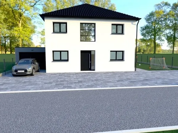 Maison 7 pièces 150 m²