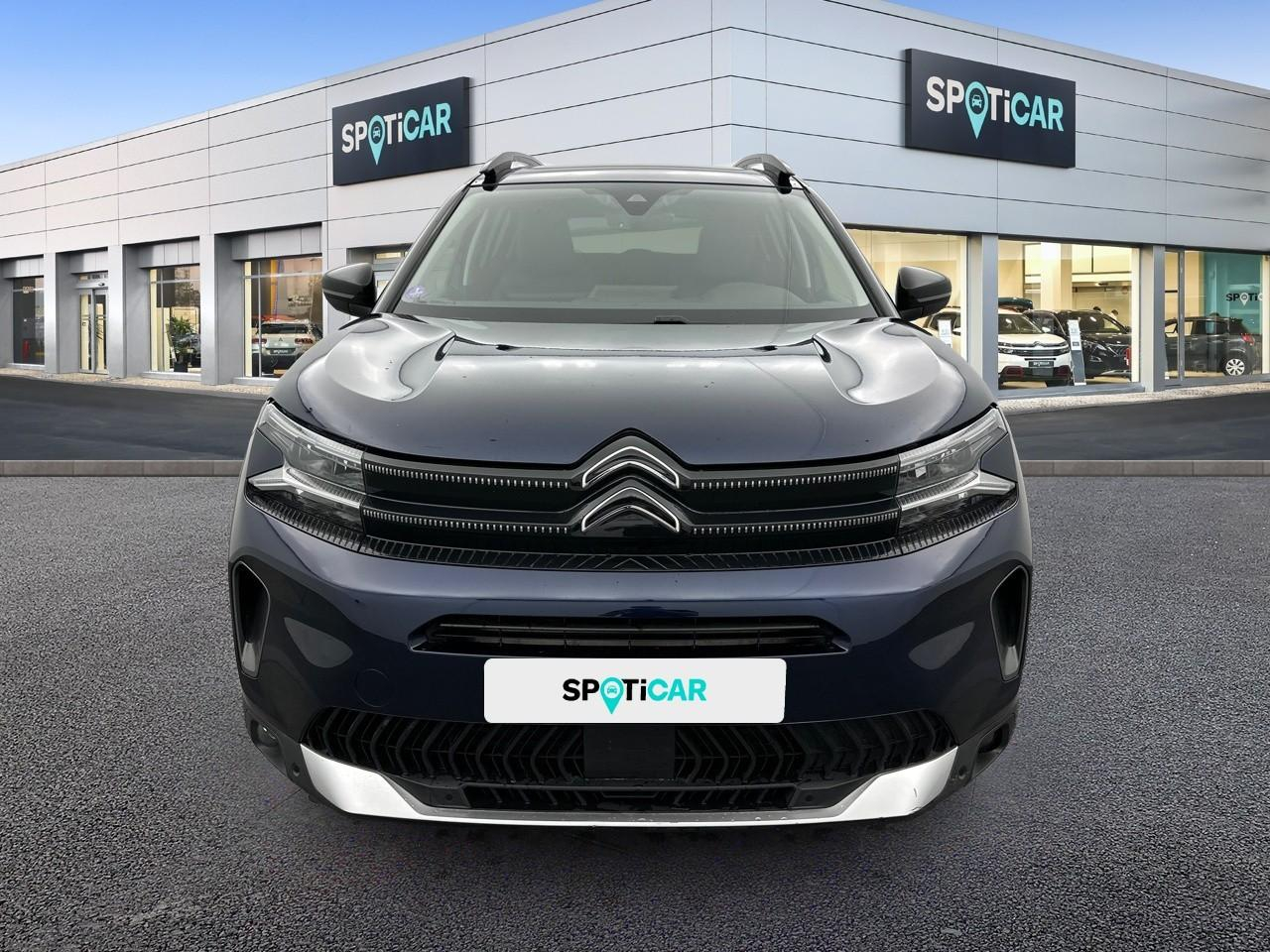 Citroën C5 Aircross hybride rechargeable 225 e-eat8 shine — photo 2