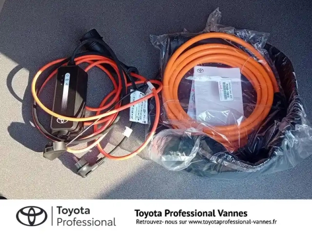 Toyota Proace medium electric 136ch 75kwh start mc24 — photo 10
