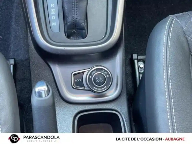 Suzuki Vitara 1.4 boosterjet 140ch style allgrip auto — photo 8