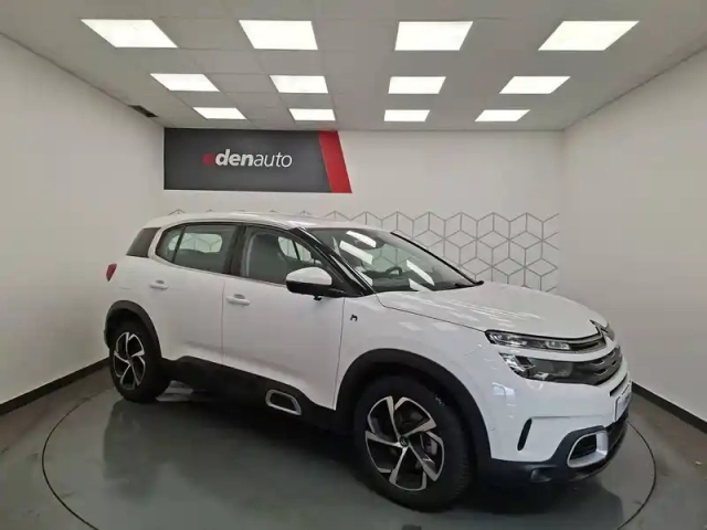 Citroën C5 Aircross hybride rechargeable 225 s&amp;s e-eat8 — photo 15