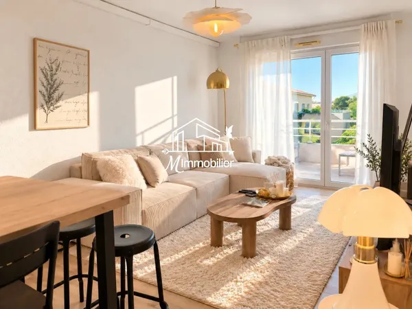 EXCLUSIVITE M'261018 APPARTEMENT NARBONNE