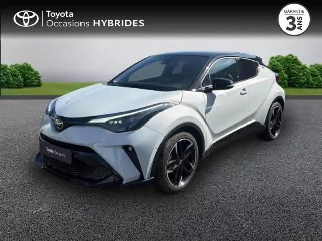 Toyota C-Hr 2.0 hybride 184ch gr sport e-cvt
