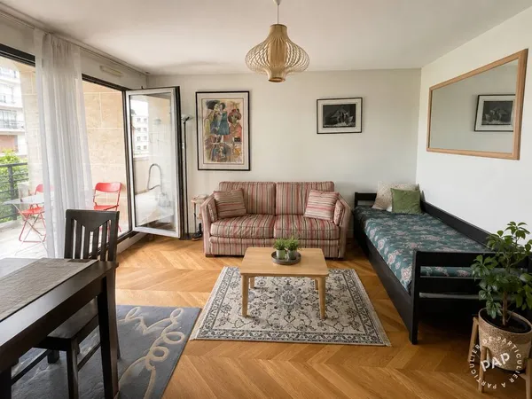 Appartement 2 pièces 51 m²