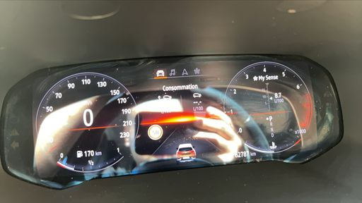 Renault Captur 1.3 TCe 155 EDC7 - Intens – 2020 – 62787 km – Essence – Boîte Automatique — photo 18
