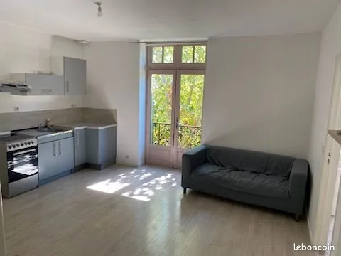 Appartement T2 proche bourg