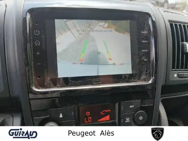 Peugeot Boxer tole 3.3 t l2h2 bluehdi 140 s&amp;s bvm6 — photo 20
