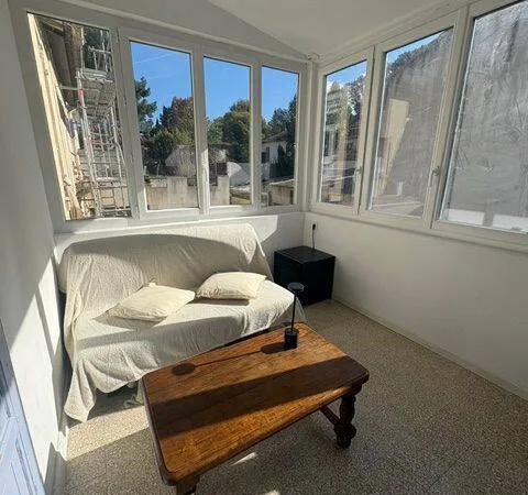 Appartement 2 pièces 31 m²