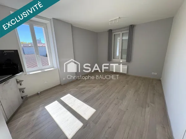 Appartement 2P à Bourg en Bresse Brou