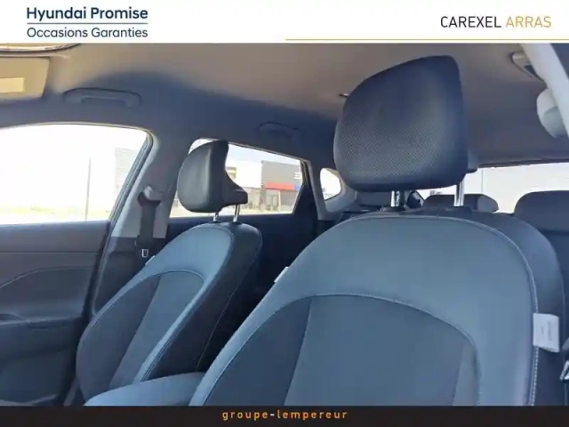 Hyundai Kona electric 48kwh - 156ch creative + eco style — photo 11