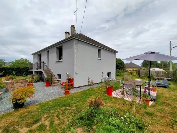 Maison 8 pièces 134 m²