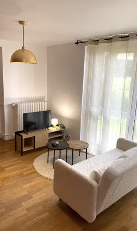 Appartement 2 pièces 43 m²