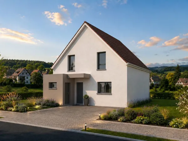 Maison 4 pièces 92 m²