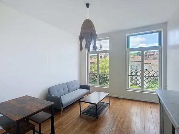 Appartement 2 pièces 46 m²