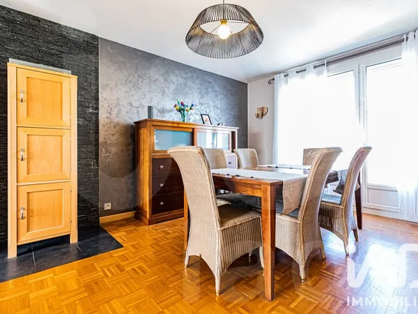 Appartement 5 pièces 87 m²