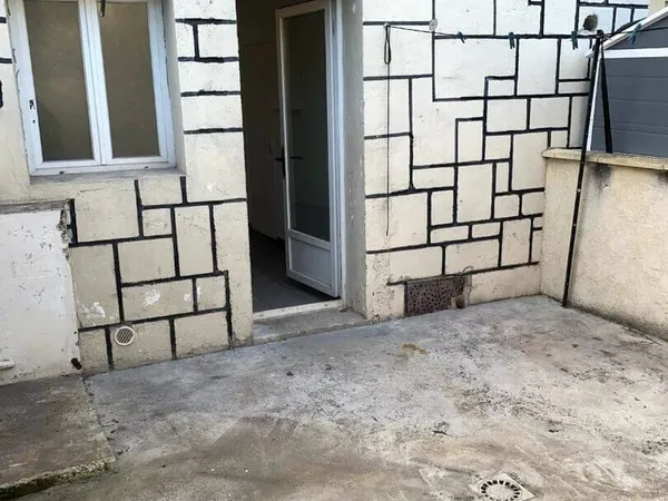 Appartement 1 pièce 22 m²