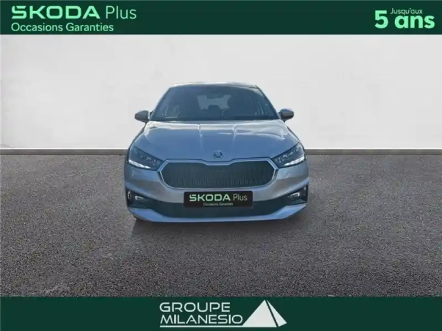 Skoda Fabia 1.0 tsi 95 ch evo 2 bvm5 — photo 2
