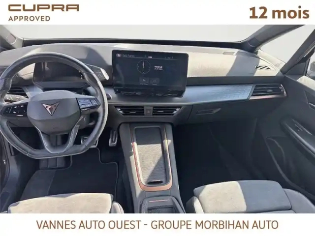 Cupra Born 204 ch - 420 km — photo 4
