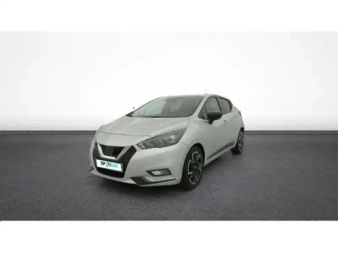 Nissan Micra ig-t 92
