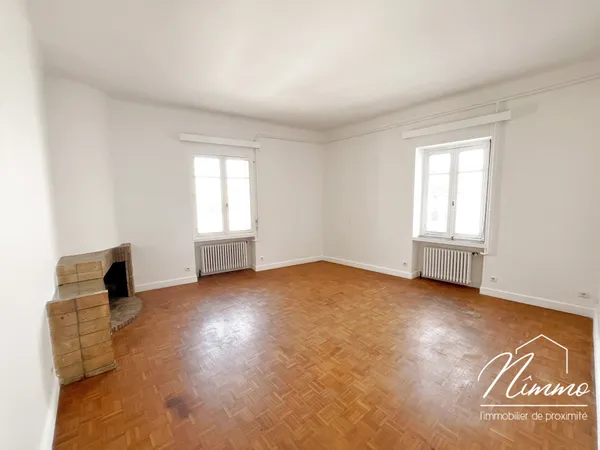 APPARTEMENT P4 - NIMES