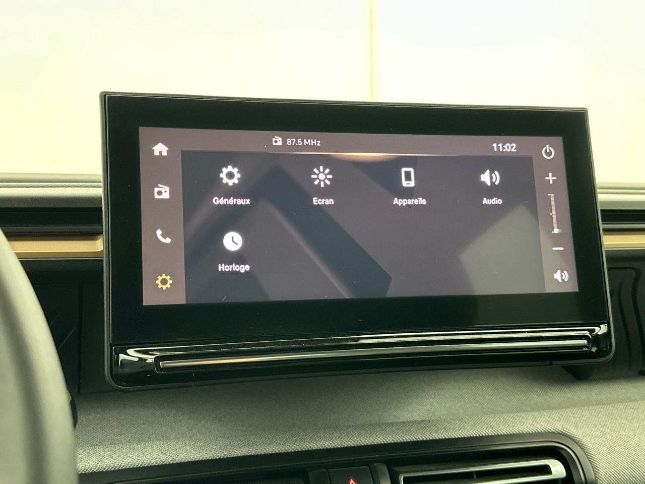 Citroën C3 Aircross hybride 145 ch aut plus — photo 24