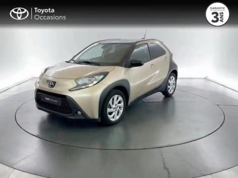 Toyota Aygo X 1.0 vvt-i 72ch design
