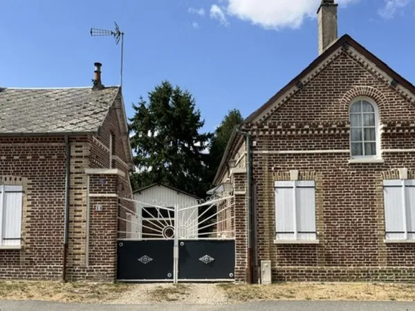 Maison 5 pièces 100 m²