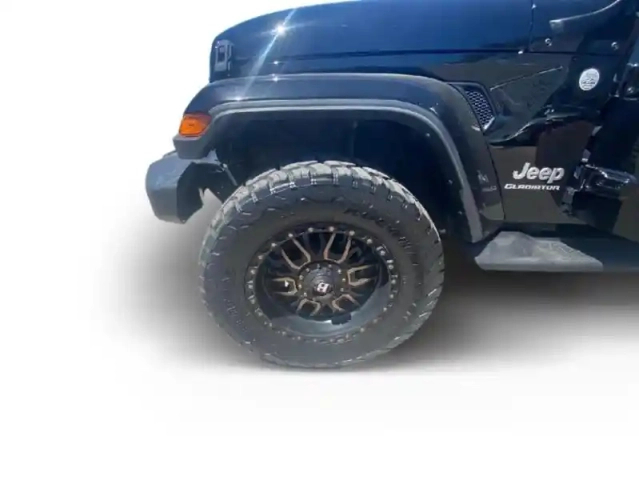 Jeep Gladiator 3.0 v6 multijet 264ch overland 4x4 bva8 — photo 24