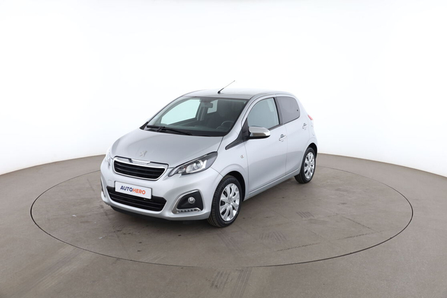 Peugeot 108 1.0 VTi Style