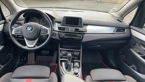 BMW Serie 2 Gran Tourer 218i 136 BVA6 - Sport – 2015 – 123180 km – Essence – Boîte Automatique — photo 25
