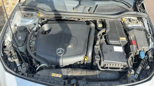 Mercedes Classe CLA 2.1 200 CDI 136 - Sensation – 2015 – 165603 km – Diesel – Boîte Automatique — photo 37