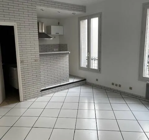 Appartement 1 pièce 25 m²