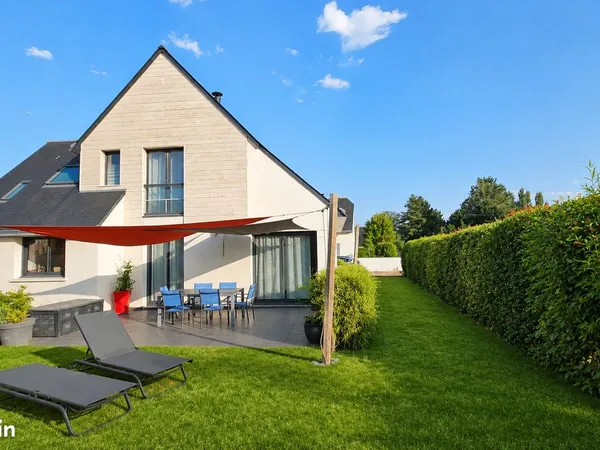 Maison d'architecte de 152 m²